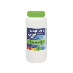 Marimex Chlor Shock 2,7 kg (granulát) - 11301307