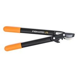 Pákové zahradní nůžky Fiskars PowerGear™ (S) L70 1002104
