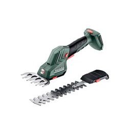 Aku nůžky na keře a na trávu Metabo SGS 18 LTX Q 601609850 (bez aku)