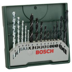 Sada vrtáků Bosch Mini X-Line Pml 2607019675