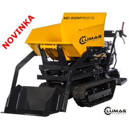 Pásový minidumper Lumag MD 500H-PRO/HTS