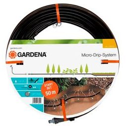 Startovací sada Gardena- podzemní kapací hadice 13,7 mm