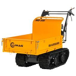 Pásový minidumper Lumag MD 300