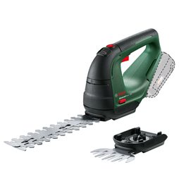 Aku nůžky na keře a trávu Bosch AdvancedShear 18 0600857001 (bez aku)