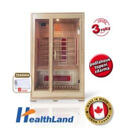 Infrasauna HEALTHLAND Economical 2002 