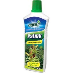Kapalné hnojivo pro palmy 0,5 l Agro 000433