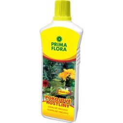 Kapalné hnojivo pro pokojové rostliny 0,5 l PRIMAFLORA Agro 000402