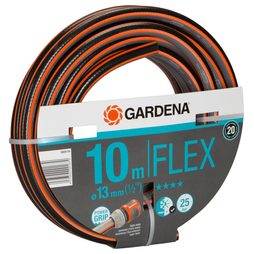 Zahradní hadice 1/2" Gardena Comfort FLEX 9 x 9 bez armatur 18030-20 10 m