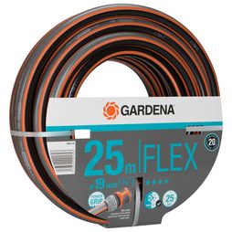 Zahradní hadice 3/4" Gardena Comfort FLEX 9 x 9 bez armatur 18053-20 25 m