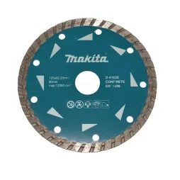 Diamantový kotouč Makita Universal Turbo 125 mm D-41632