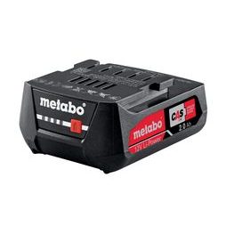 Akumulátor Metabo Li-Power 12 V – 2,0 Ah, „AIR COOLED“ 625406000