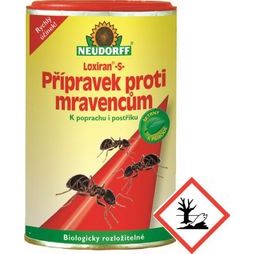 Přípravek proti mravencům ND Loxiran - S AGRO, 100g