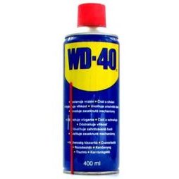 WD-40 400 ml univerzální mazivo