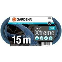 Zahradní textilní hadice 1/2" Gardena Liano™ Xtreme sada 18465-20 15 m