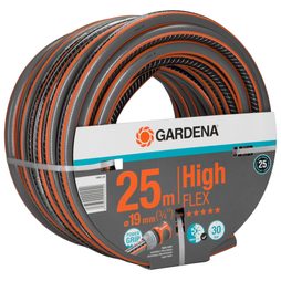 Zahradní hadice 3/4" Gardena Comfort HighFLEX 10 x 10 bez armatur 18083-20 25 m