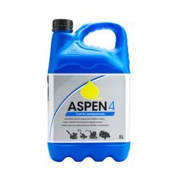 Alkylátový benzín ASPEN 4 5L