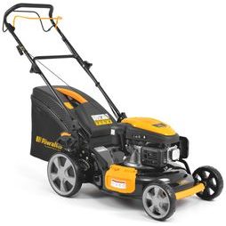 Benzínová sekačka Riwall PRO RPM 5155 PRO 4v1