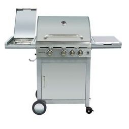 Plynový gril California BBQ Premium line G21 6390305