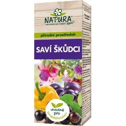 NATURA Přírodní prostředek Saví škůdci 100 ml