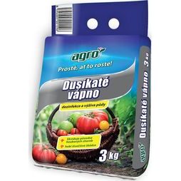 Dusíkaté vápno Agro 3 kg 000327