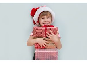 Tipy na vánoční dárky pro děti