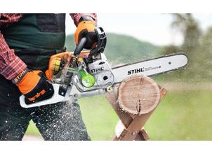 Společnost STIHL upozorňuje na nové padělky