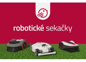 Jarabák doporučuje: Nejlepší robotické sekačky pro rok 2024