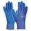 Dětské pracovní rukavice KIDS BLUE velikost 5 - blistr