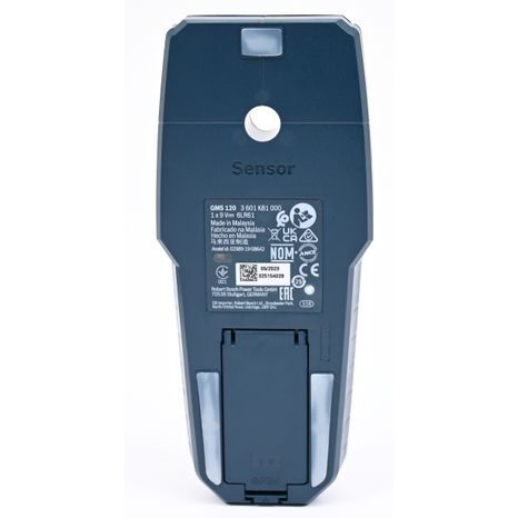 Detektor Bosch GMS 120 0601081000 - 4