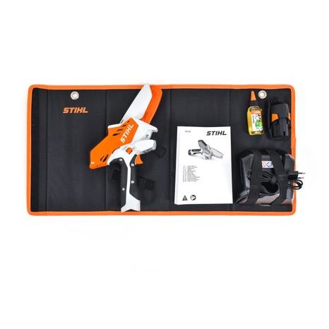 Aku vyvětvovací minipila STIHL GTA 26 set - 6