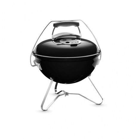 Přenosný gril Smokey Joe® Weber Premium Black - 2