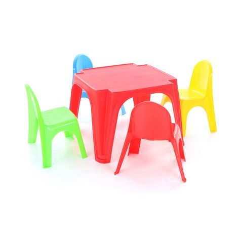 Dětský stolový set Keren STARPLAST - 7