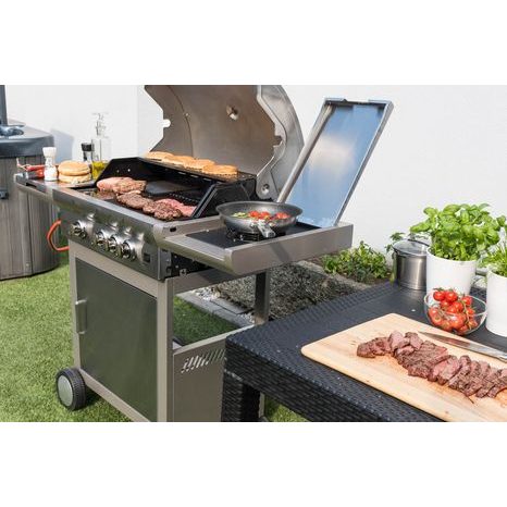 Plynový gril California BBQ Premium line G21 6390305 - 2