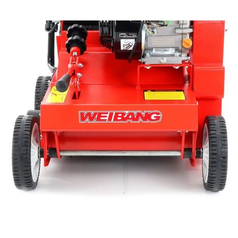 Benzínový vertikutátor Weibang WB 384 RC 17WB384RC - 2