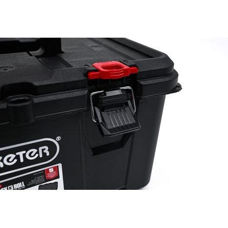 Box na nářadí Keter Stack’N’Roll Toolbox 251492 - 10