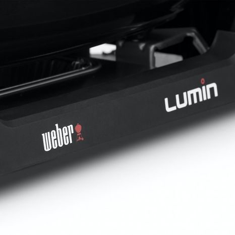 Elektrický gril Weber Lumin Compact, Black - 6