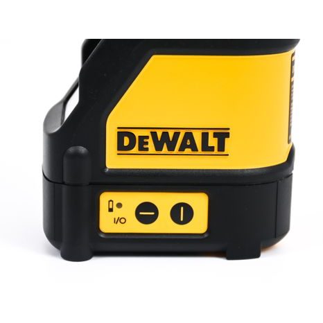 Aku laserový měřič DeWALT DW088K-XJ - 9