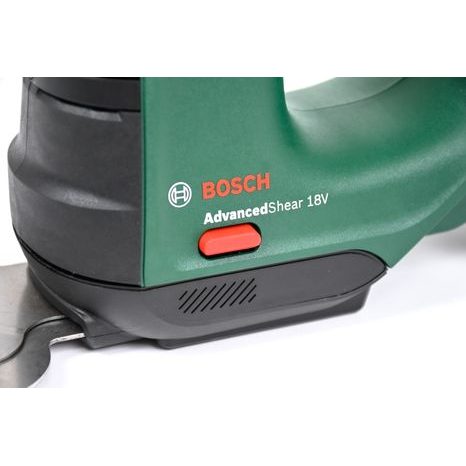Aku nůžky na keře a trávu Bosch AdvancedShear 18 0600857000 - 6