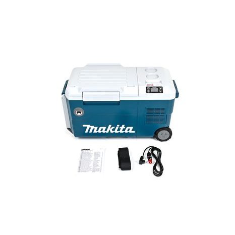 Aku chladící a ohřívací box Makita LXT DCW180Z - 15