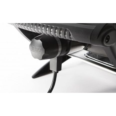 Elektrický gril Weber® Q 2400, Dark Grey - 6