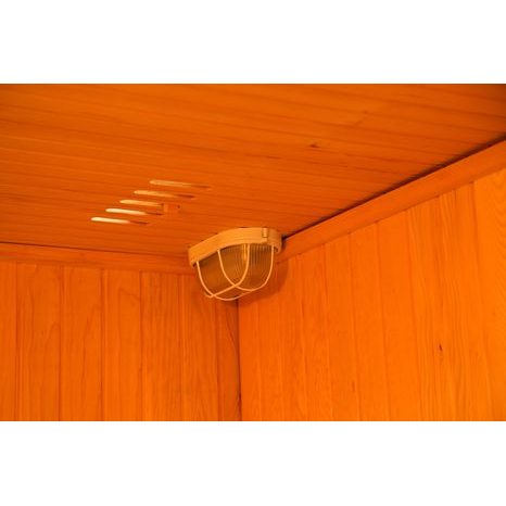 Finská sauna HEALTHLAND DeLuxe HR4045 Finland - 7