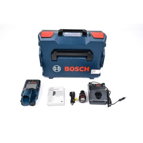 Aku detektor Bosch D-Tect 200 C 0601081601 - 9