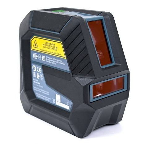 Čárový laserový měřič Bosch GLL 2-15 G 0601063W01 - 3