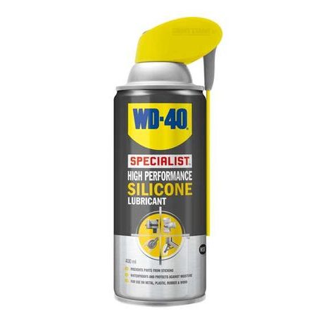 Specialist silikonové mazivo WD-40 400ml