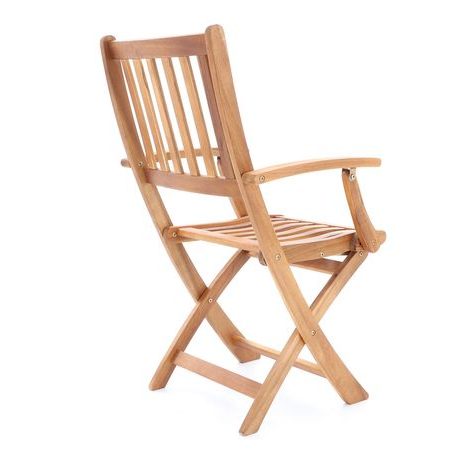 Zahradní židle PRINCE VeGA - 12