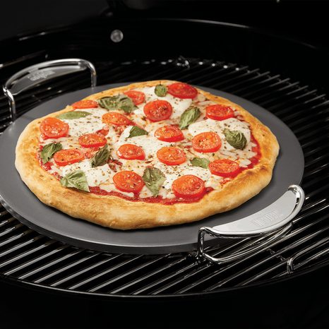 Glazovaný pizza kámen Weber Crafted Gourmet BBQ System™ - 4