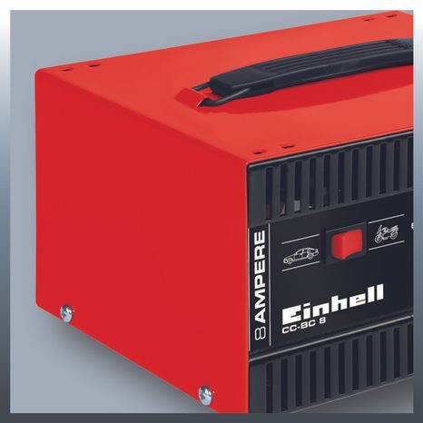 Nabíječka baterií Einhell CC-BC 8 - 6