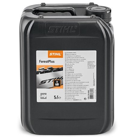 Řetězový olej STIHL ForestPlus 5 l