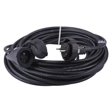 Venkovní prodlužovací kabel 20 m, 2,5 mm² EMOS PM1011 - 2