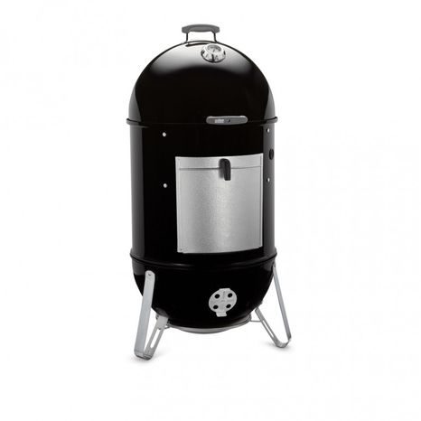 Udírna Weber Smokey Mountain Cooker Smoker Black 731004 - 3